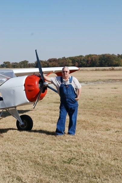 Photo of John Marlin Foltz