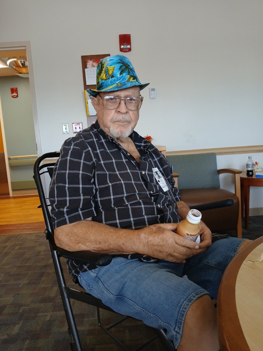 Photo of Ronald W Fitchett
