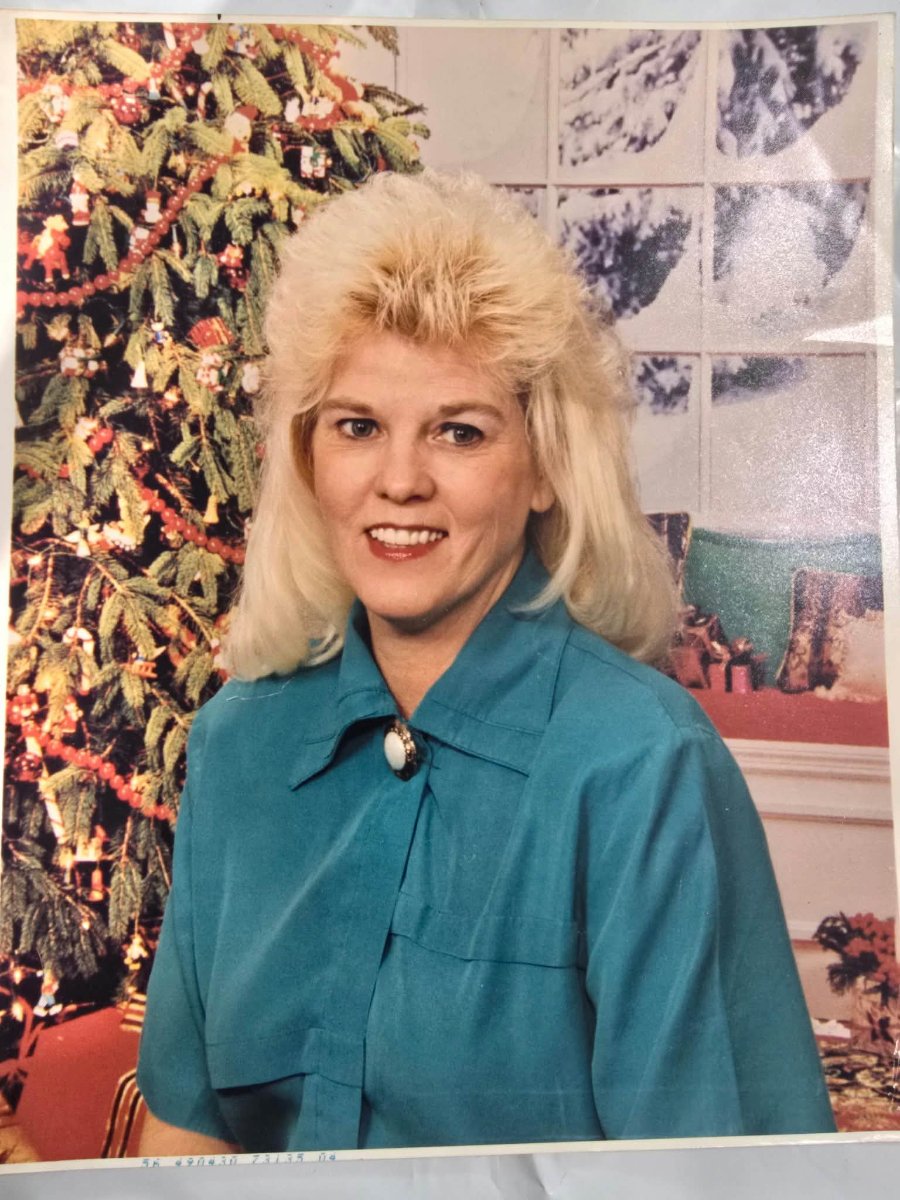 Photo of Barbara Jean Burgess