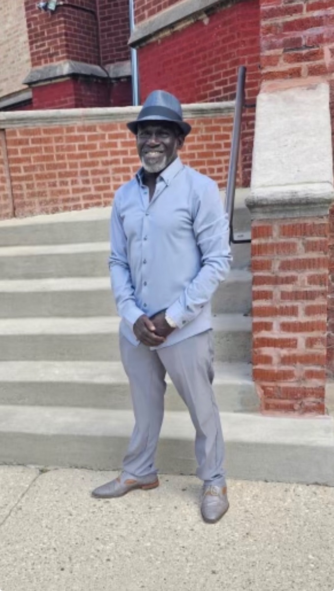 Photo of Curtis Vaughn