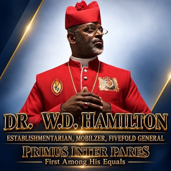 Photo of Wilbert D Hamilton