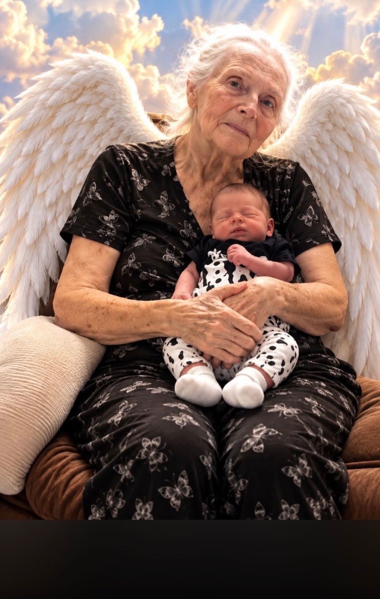 Photo of Mary Anna