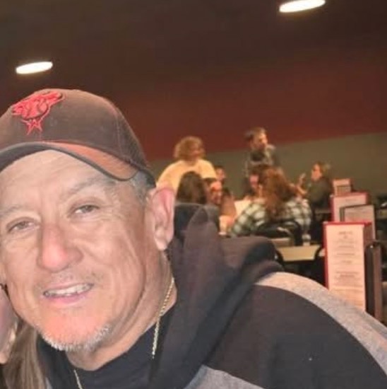 Photo of Henry Dough