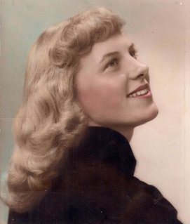 Photo of Gloria June (Ten Brink) Potter