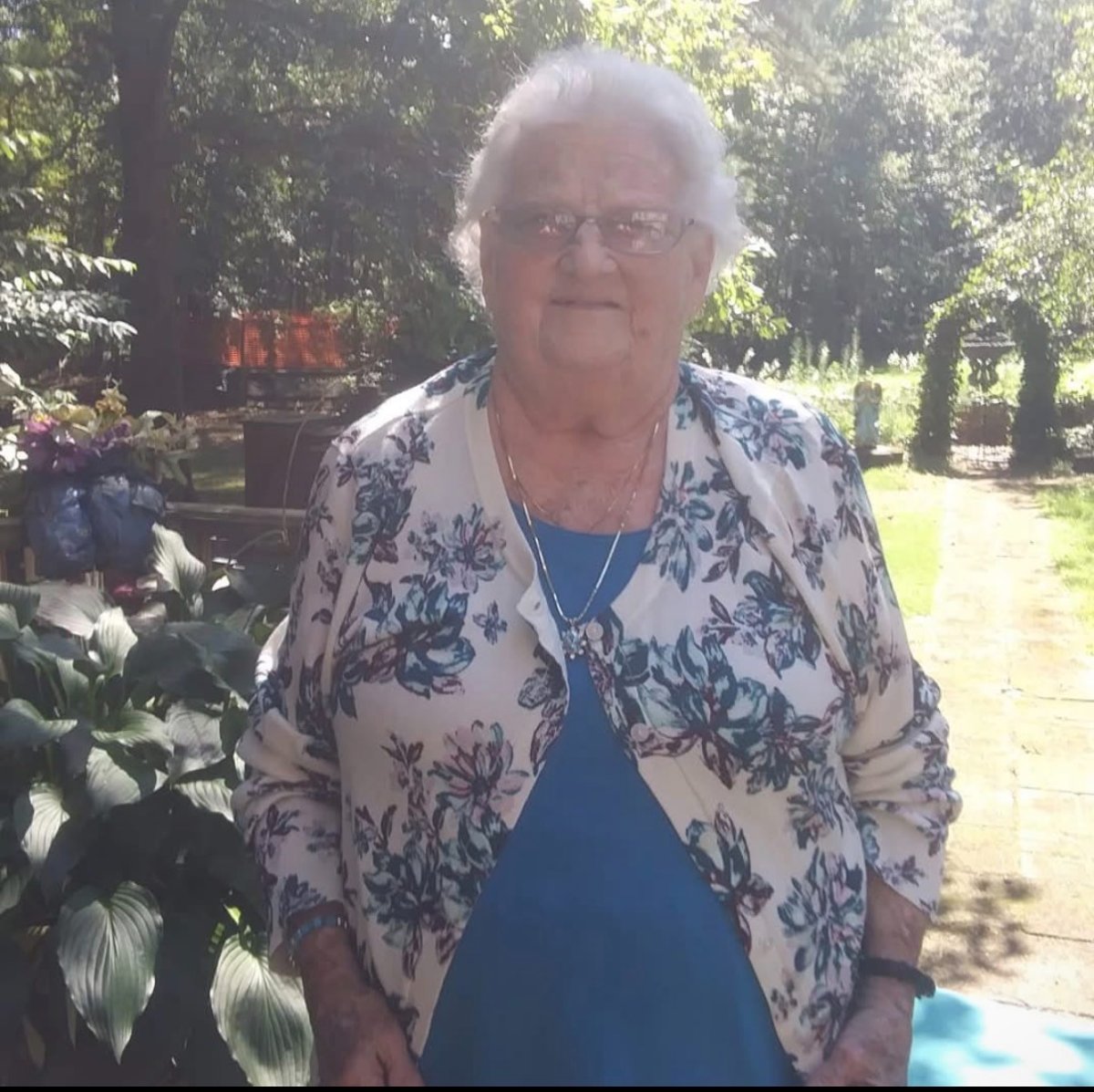Photo of Mary Ann Adams