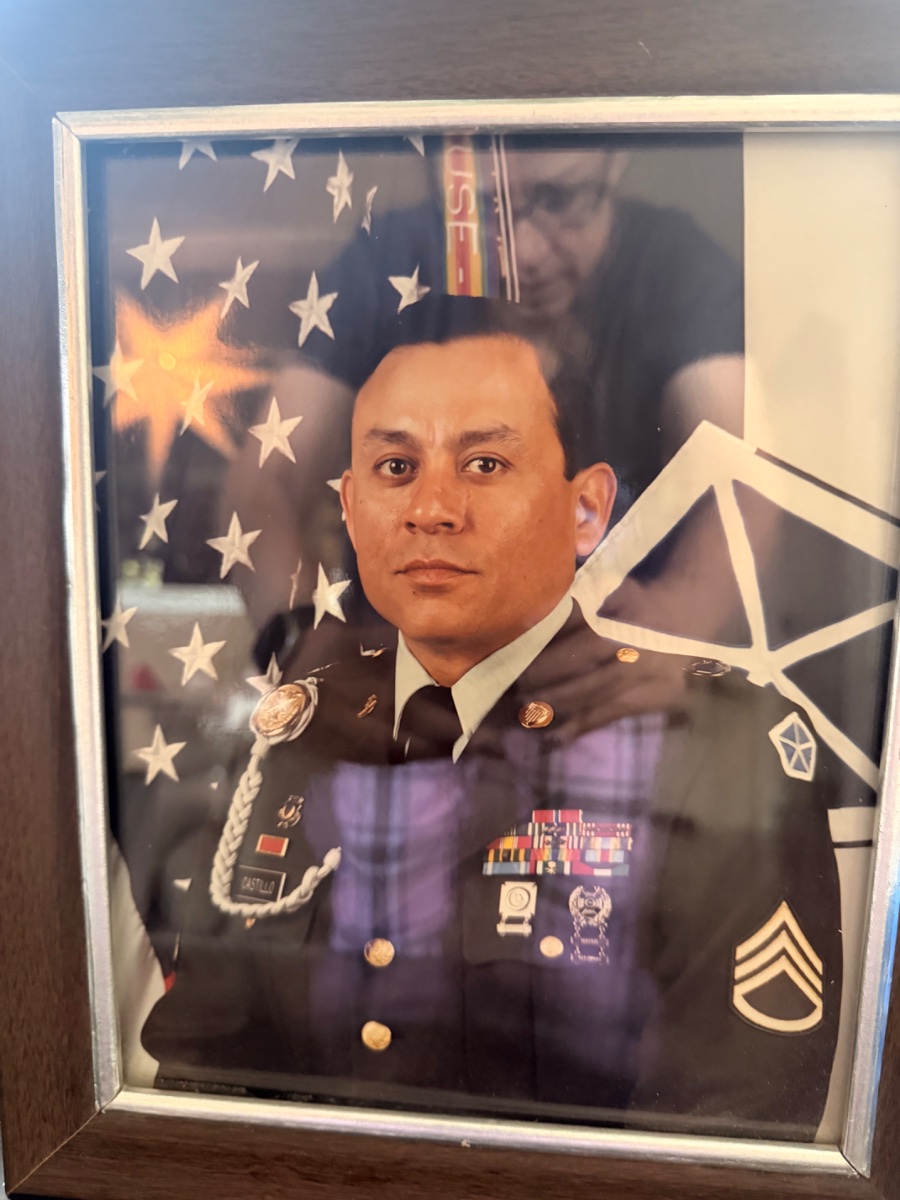 Photo of John G. Castillo