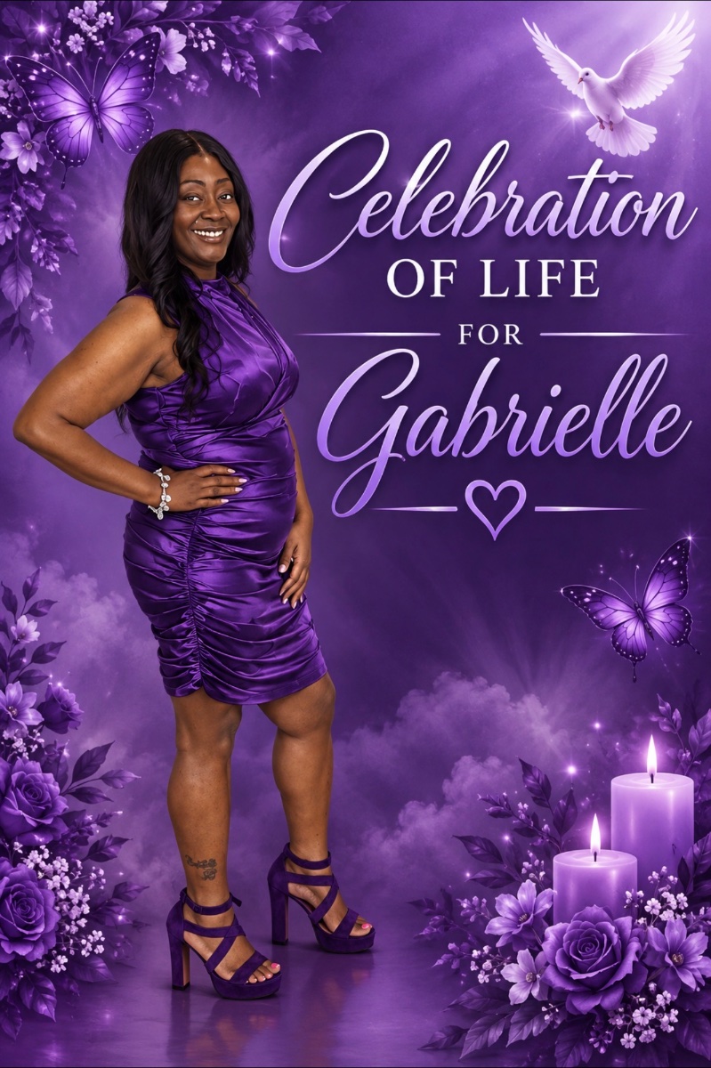 Photo of Gabrielle Thigpen