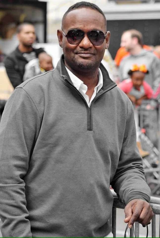 Photo of Ronald Nixon