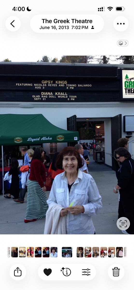 Photo of Brenda Barker
