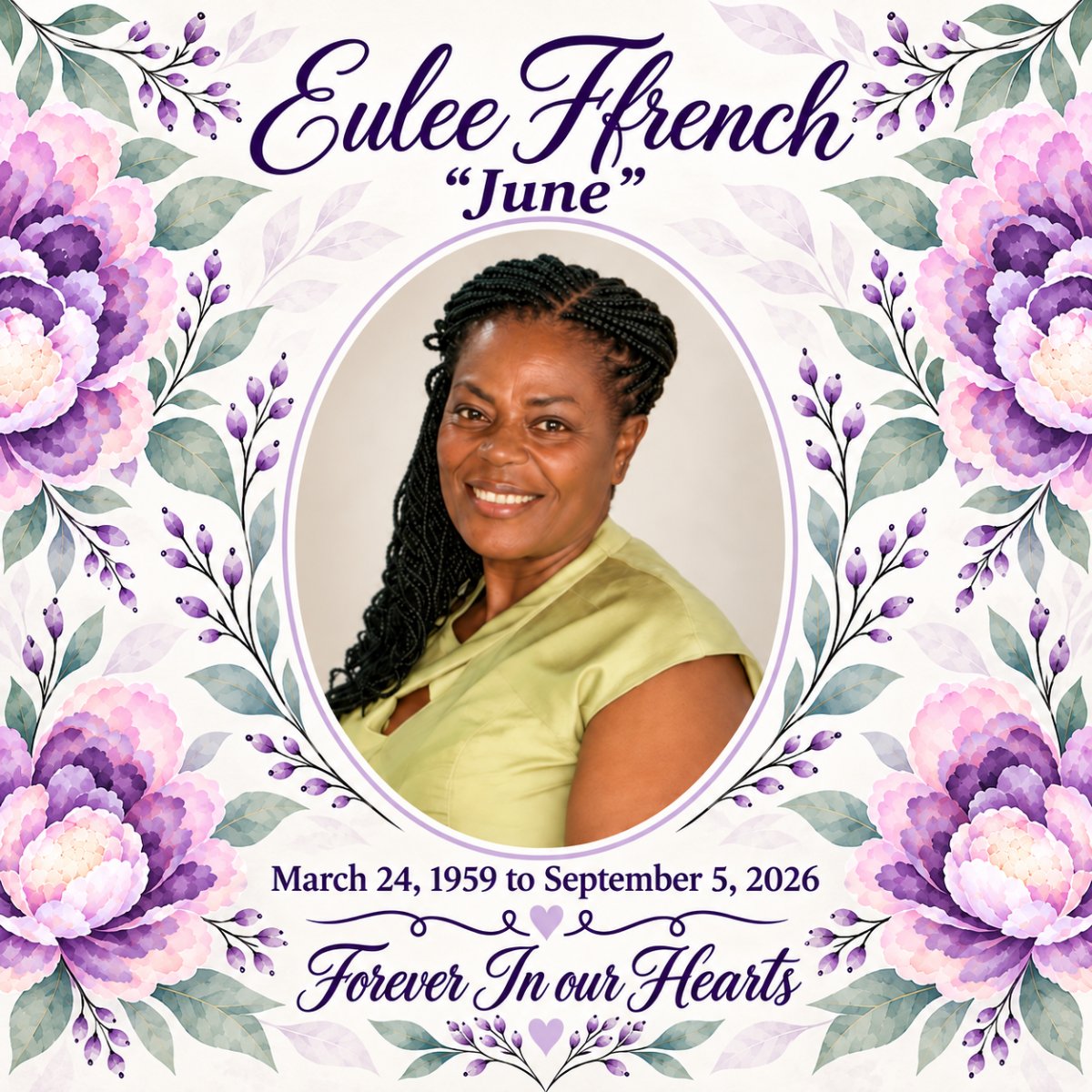 Photo of Eulee Ffrench