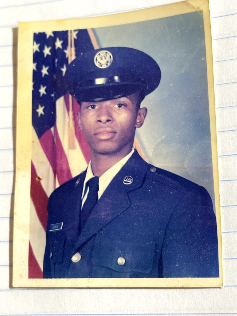 Photo of Jimmy Lee Darling II
