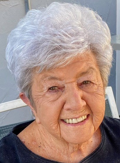 Photo of Elizabeth (Betty) Oswill