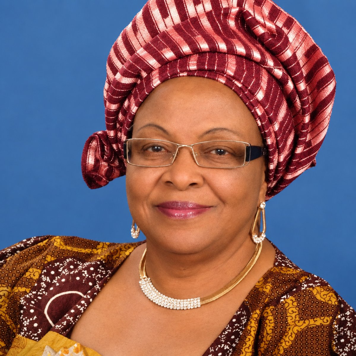 Photo of Chief Mrs Cecilia Adebisi Fasina-Thomas