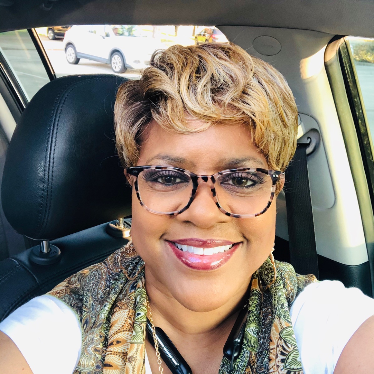 Photo of Jacqueline williams