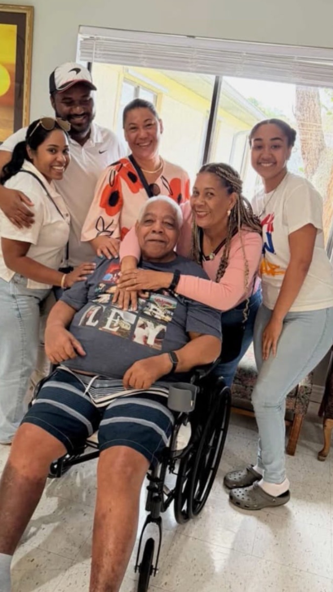 Photo of Basil Earl Wright