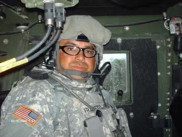 Photo of Mark Wesley Bocanegra Frausto