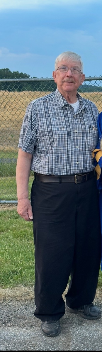 Photo of Harold Ellsworth Mayle Jr.