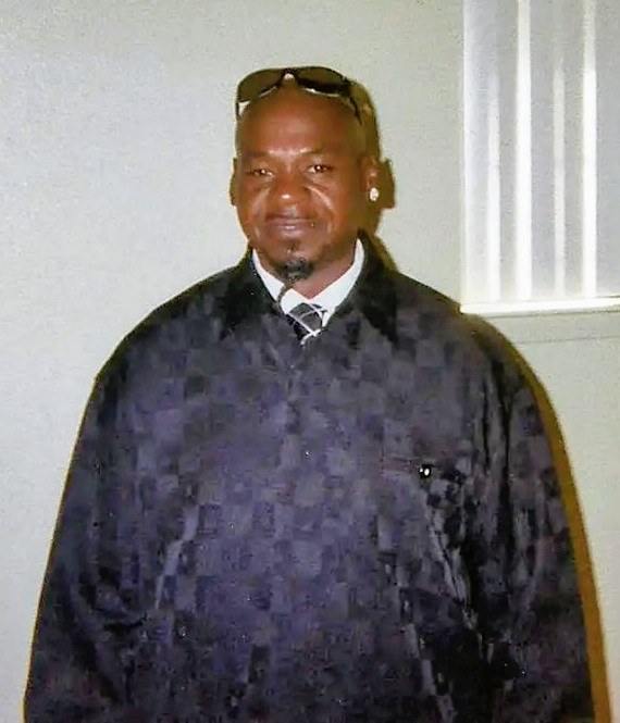 Photo of Joseph Hal Robinson Sr.