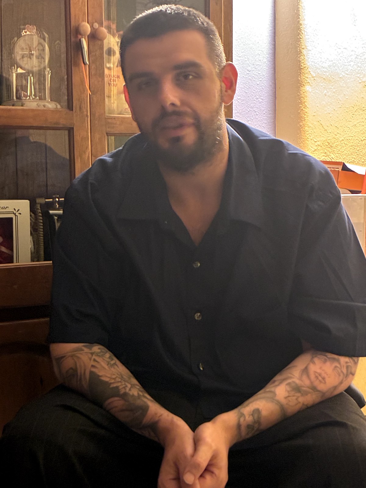 Photo of Michael Anthony Robinson