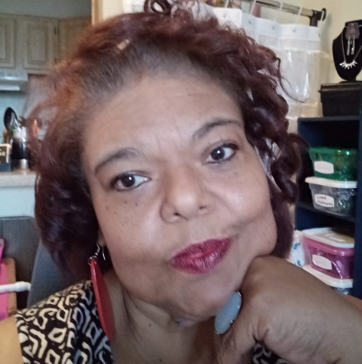 Photo of Carolyn Drake