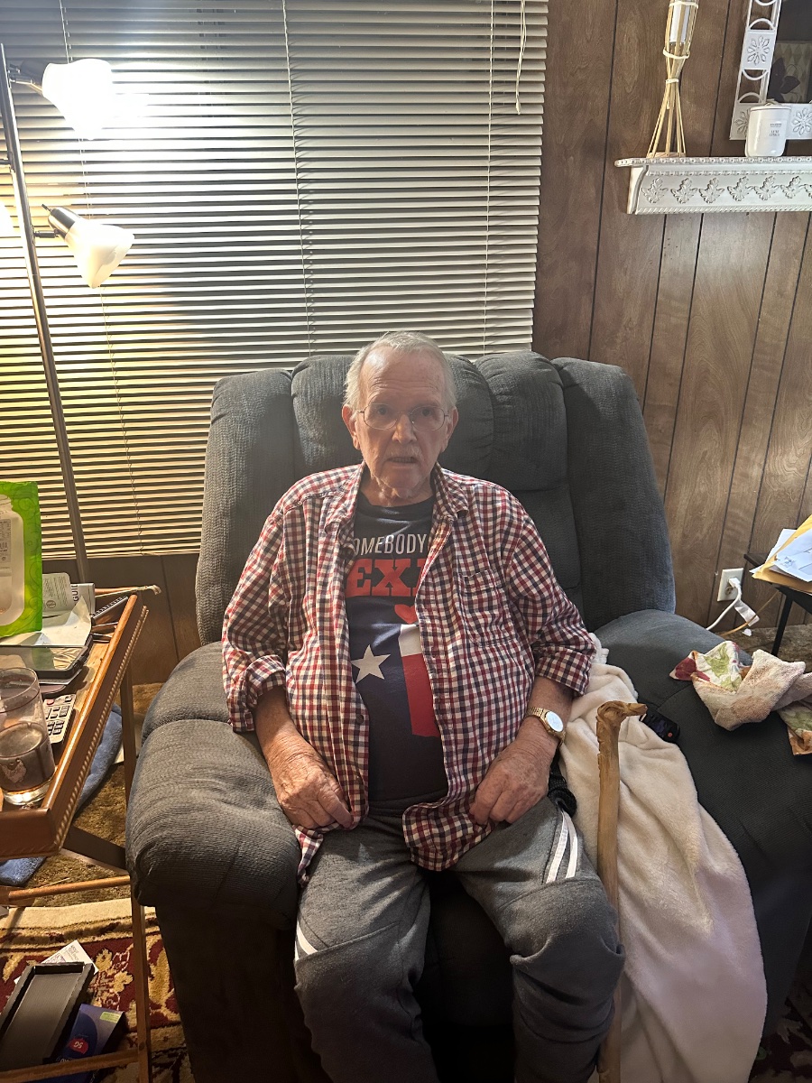 Photo of Lloyd Duane Allen