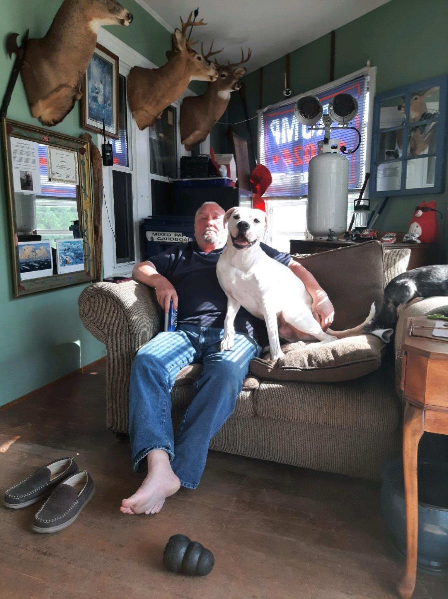 Photo of Glen (Buddy)