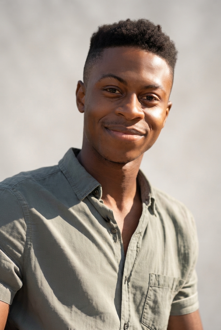 Photo of Elijah J. Owens