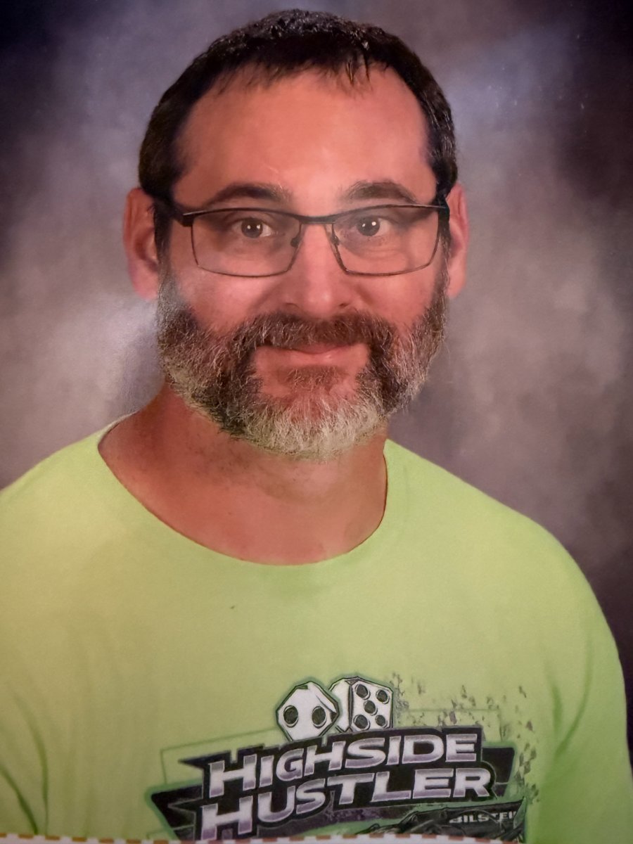 Photo of Michael Andrew Kietzman