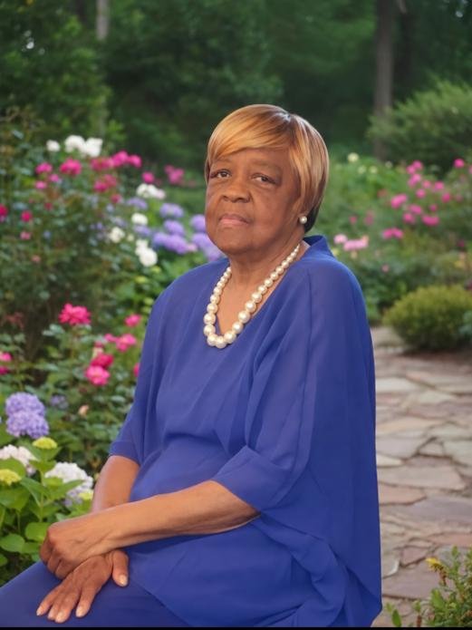 Photo of Billie Williams