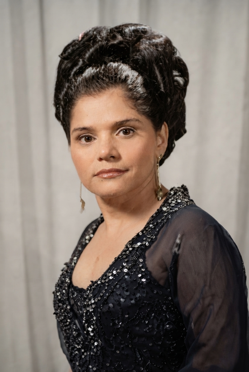 Photo of Marta Yolanda Meza Arevalo de Donis