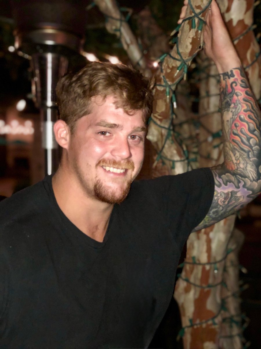 Photo of Collin Compton