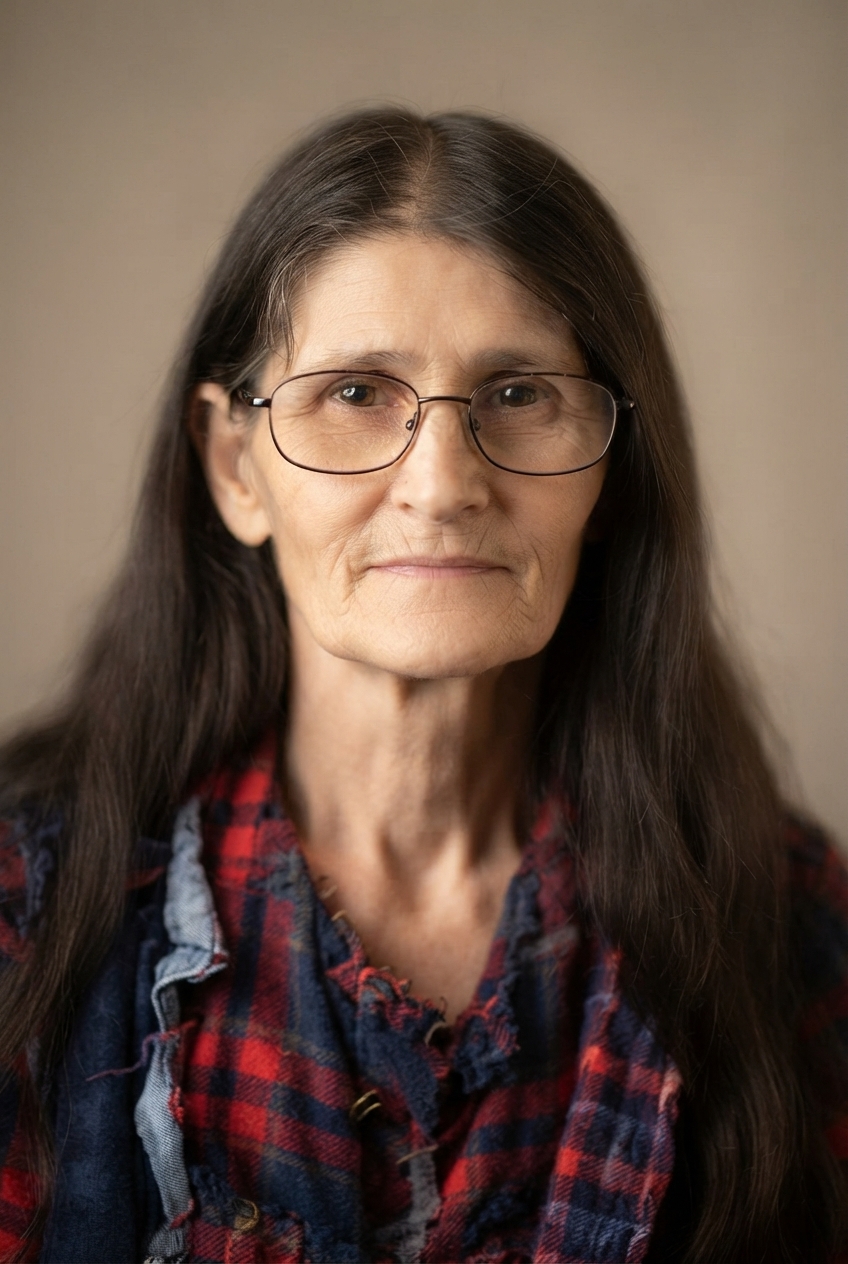 Photo of Judy Mae Gates