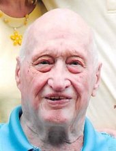 Photo of Harold Oban