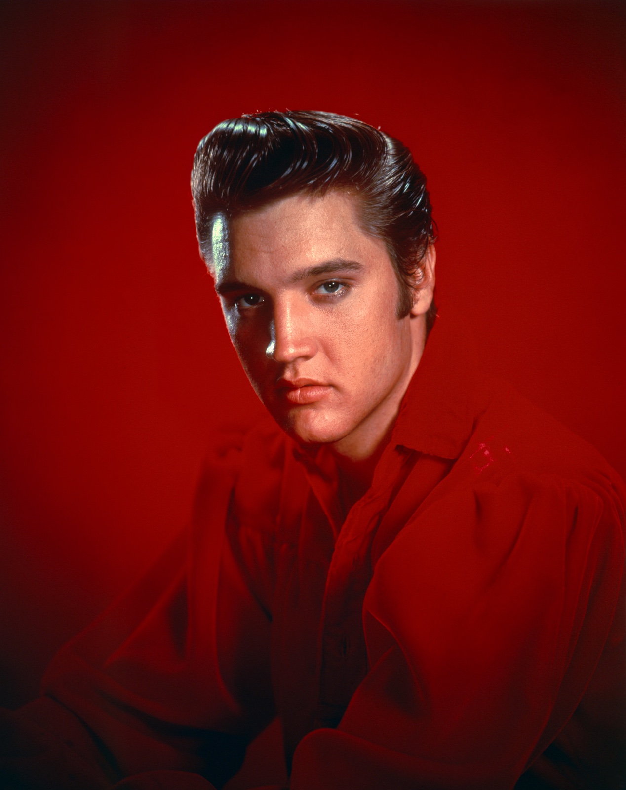 Photo of ELVIS AARON PRESLEY