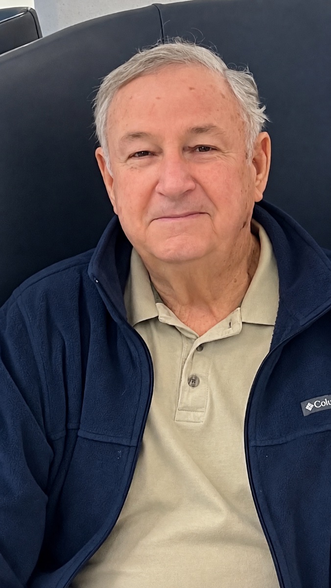 Photo of Joel Keith Roper