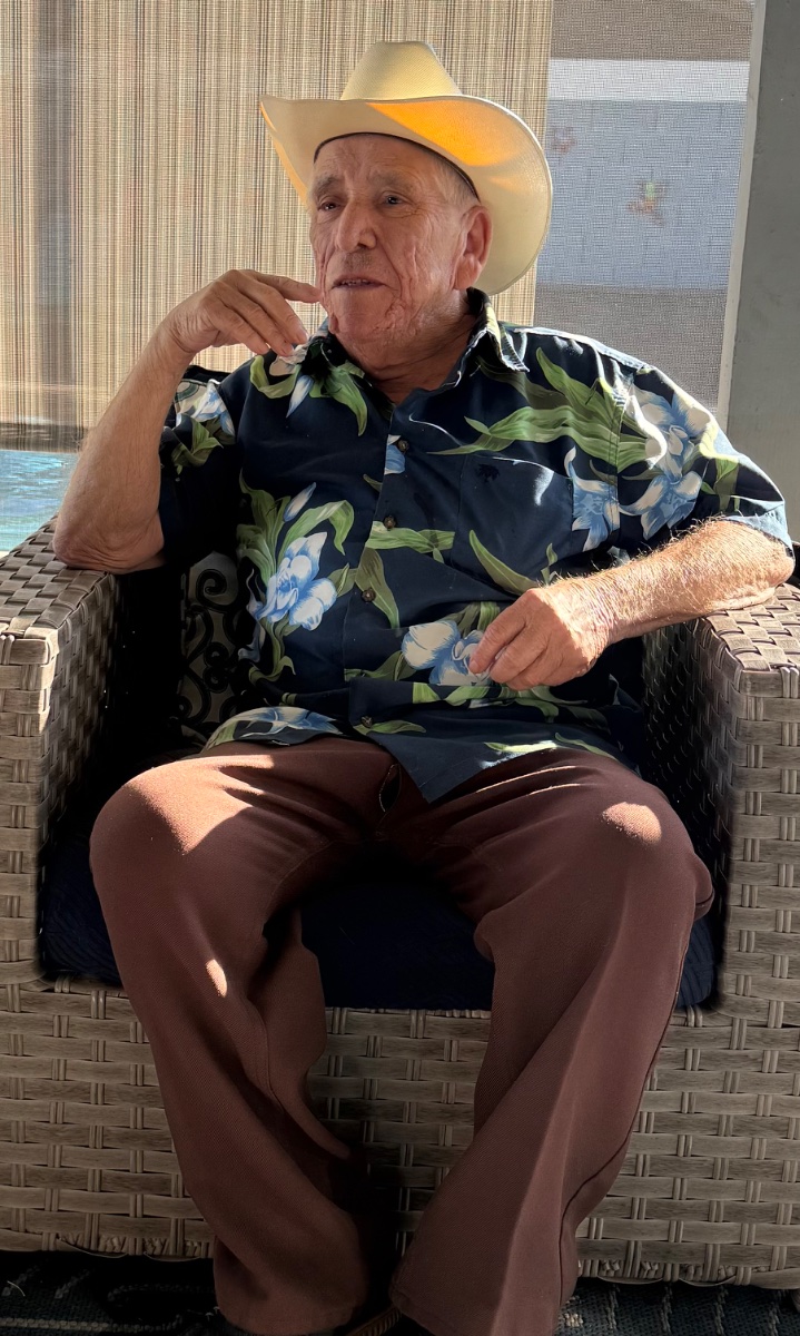 Photo of Adelaido Gastelum Valdez