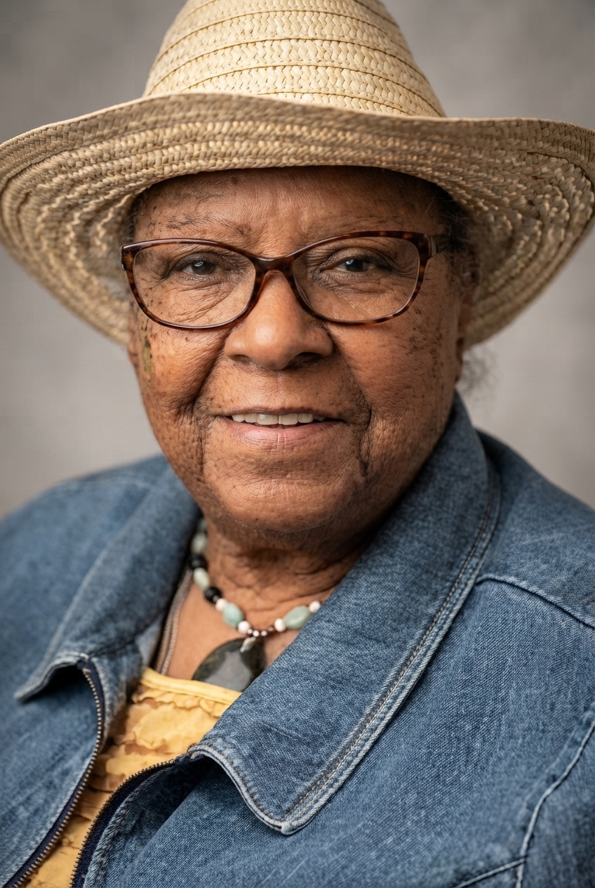 Photo of Nina P. Lewis