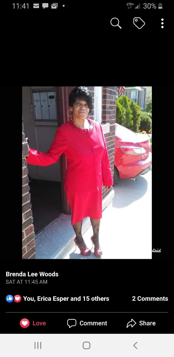 Photo of Brenda D Woods