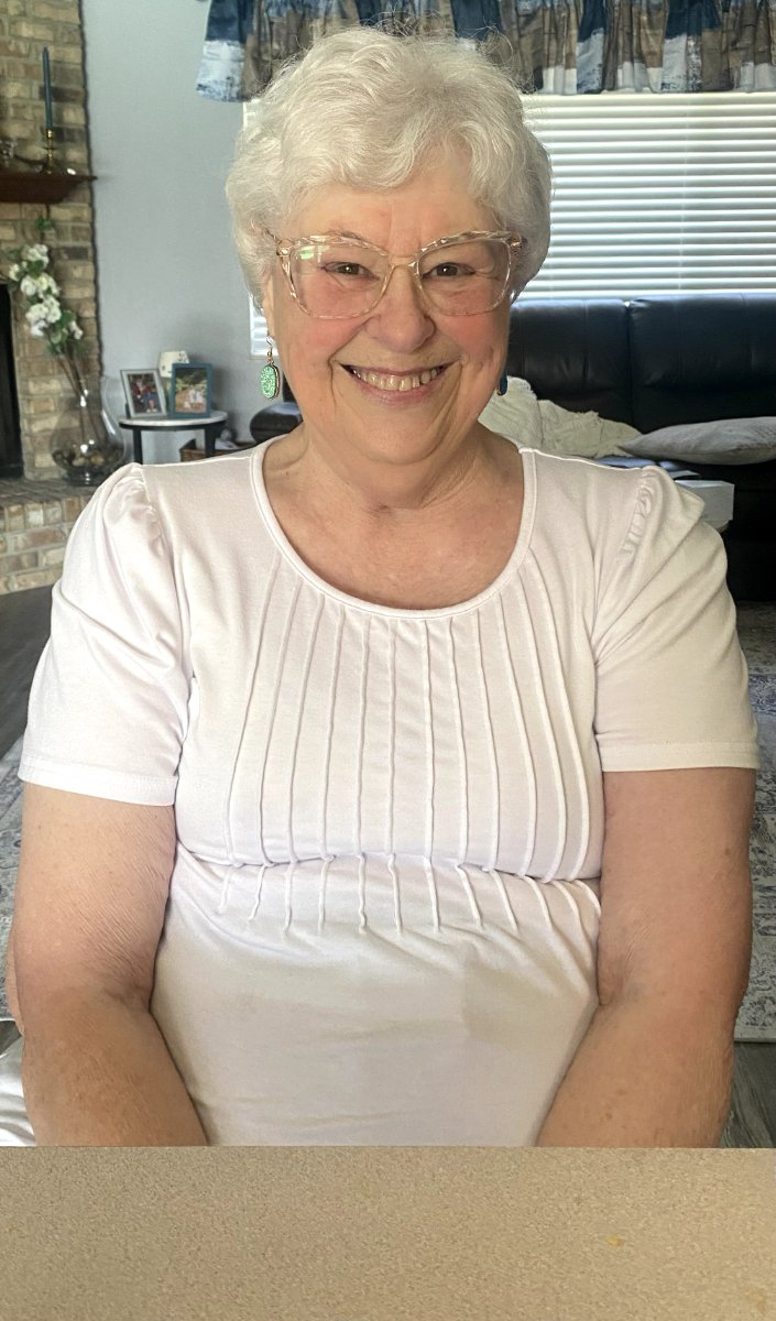 Photo of Esther Margaret "Margie" Anderson