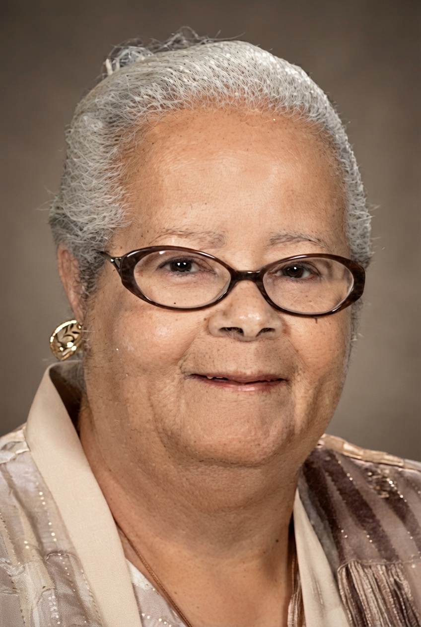 Photo of Veronica Jane Williams