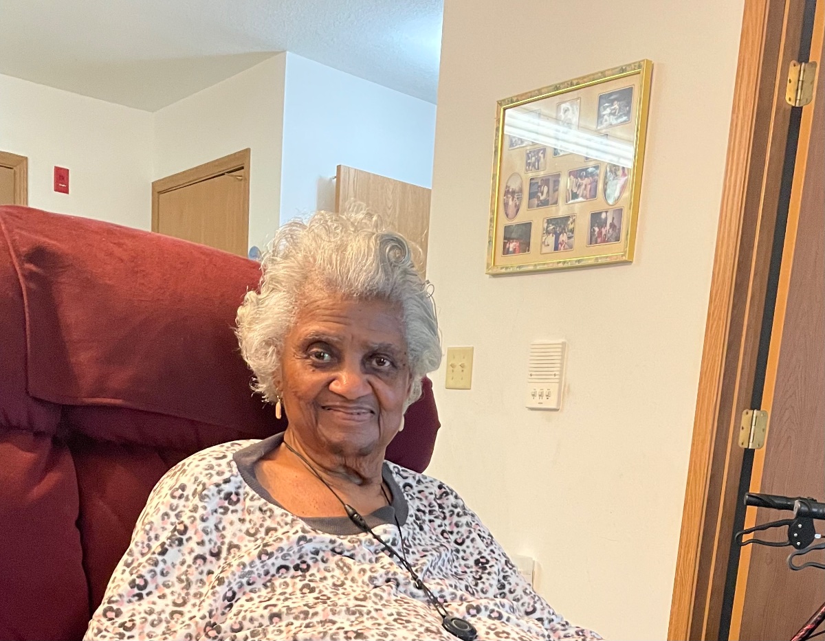 Photo of Doris Person