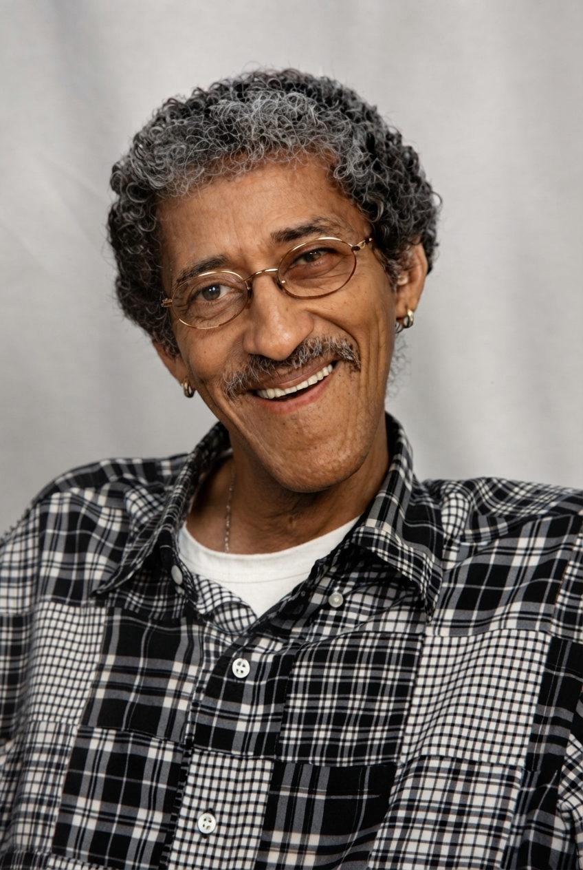 Photo of Donald "Duck" Evans