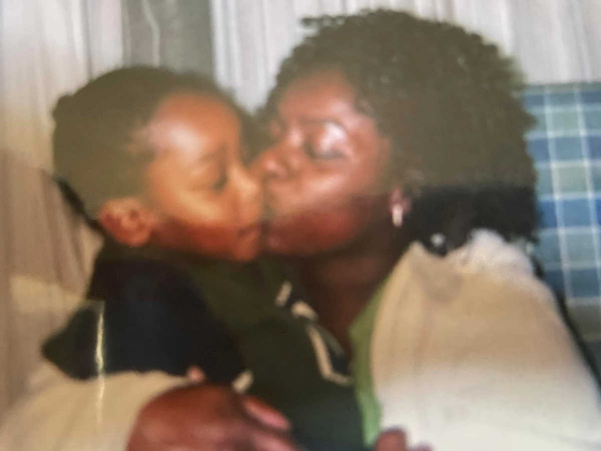 Photo of Shanice Moffett