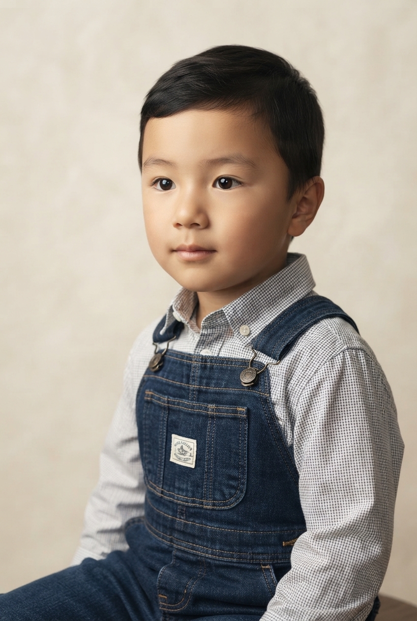 Photo of James Dabin Gabriel