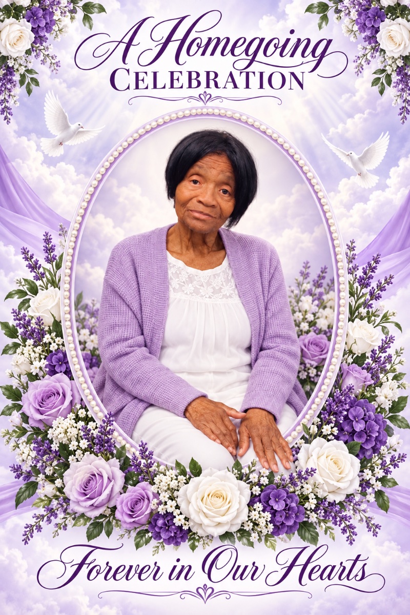Photo of Dora Ferguson