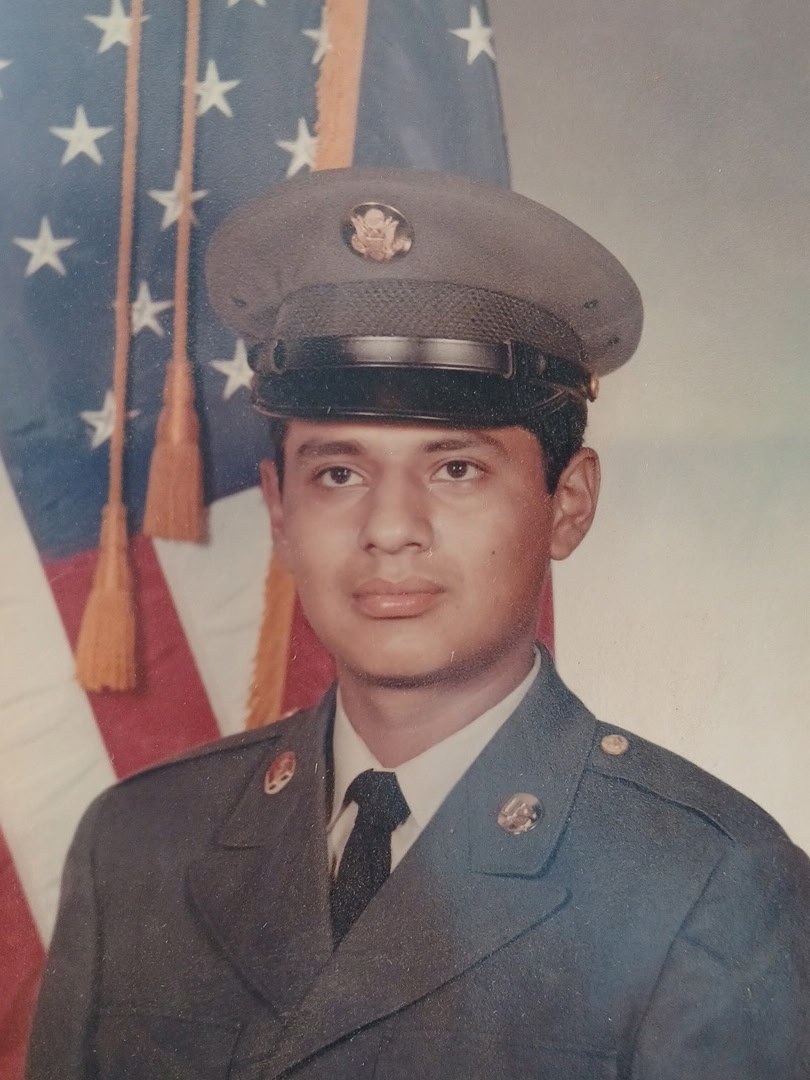 Photo of Miguel "Mambo" Machado