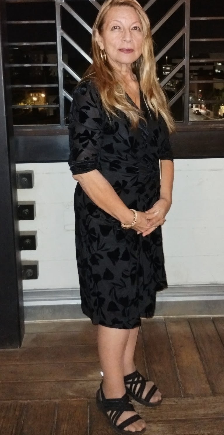 Photo of Candaleria romero (candy reynaga)