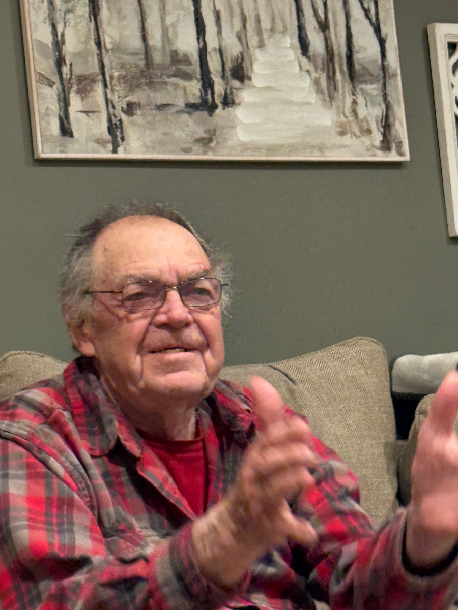 Photo of Leslie R. Garbe Sr.
