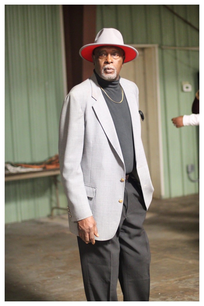 Photo of Al Benjamin,Sr
