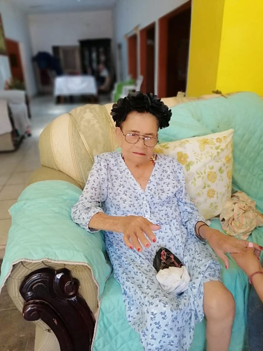 Photo of Ramona Rivera Lopez